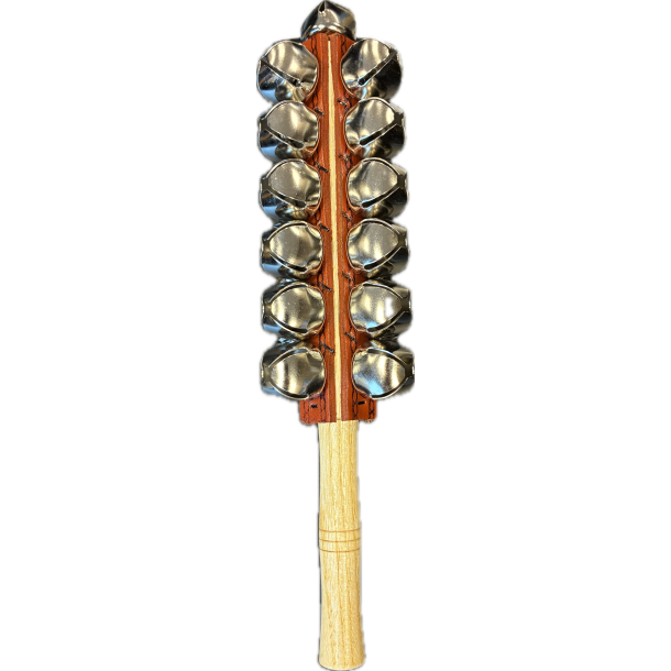 Sleigh Bells Stick - 25 bells